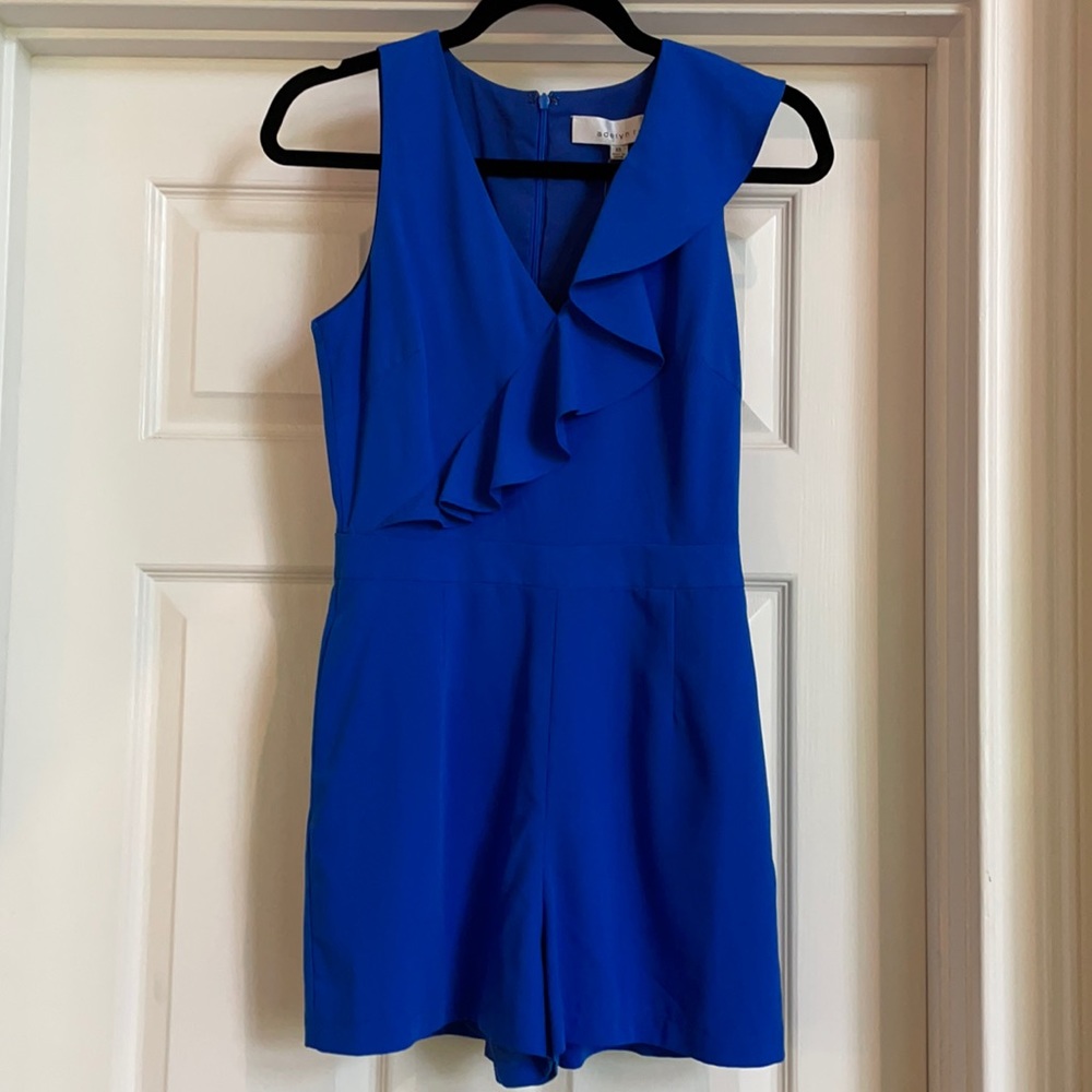NWT Anthropologie romper